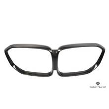 CFA Решетка радиатора M Performance - (классический карбон) для BMW X5m LCI F95, BMW X6m LCI F96, BMW X6m F96, BMW X6 G06, BMW X6 G06 LCI