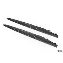 CFA Пороги STREETFIGHTER - (классический карбон) для BMW M3 G80, BMW M3 Touring G81