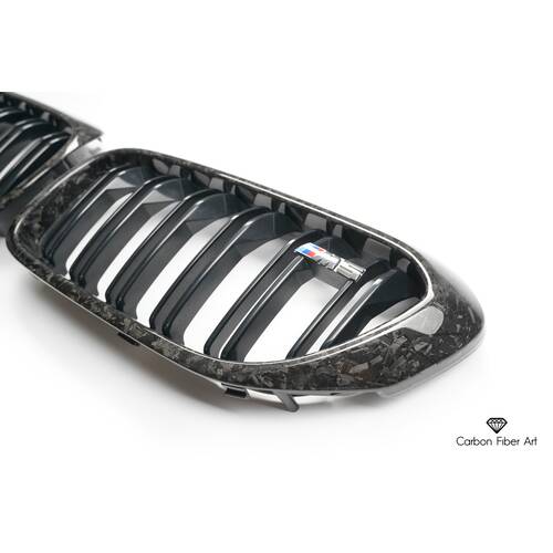 CFA Рамки решетки радиатора - forged для BMW M5 F90