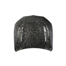CFA Капот с жабрами SHARK - forged для BMW M8 F93 GC, BMW 8 G16 GC, BMW 8 G15 Coupe, BMW M8 F92 Coupe