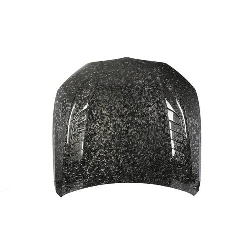 CFA Капот с жабрами SHARK - forged для BMW M8 F93 GC, BMW 8 G16 GC, BMW 8 G15 Coupe, BMW M8 F92 Coupe