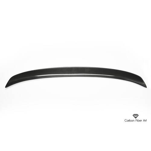 CFA Спойлер багажника 3D design - (классический карбон) для BMW M5 LCI, BMW M5 F90, BMW 5 LCI G30