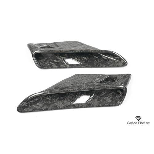 CFA Жабры в крылья SPORT TECH - forged для BMW M5 LCI, BMW M5 F90