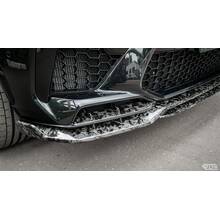 CFA Накладки переднего бампера MEGALODON - forged для BMW X5m F95