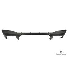 CFA Диффузор SPORT TECH - (классический карбон) для BMW M5 LCI, BMW M5 F90