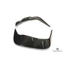 CFA Клыки переднего бампера SHARK - (классический карбон) для BMW 8 G16 GC, BMW 8 G15 Coupe