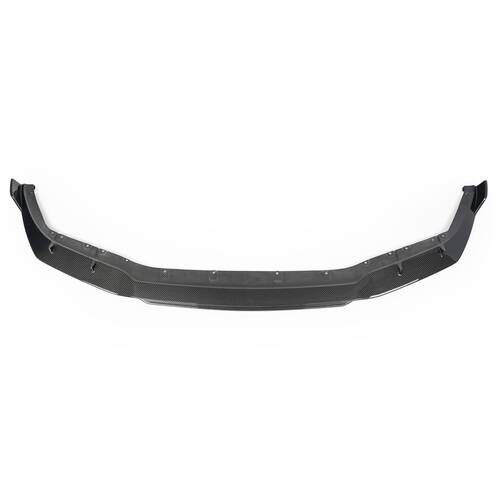 CFA Губа SPORT TECH - (классический карбон) для BMW M5 LCI