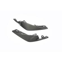 CFA Клыки переднего бампера M Performance - (классический карбон) для BMW M3 G80, BMW M3 Touring G81, BMW M4 G82, BMW M4 Cabrio G83