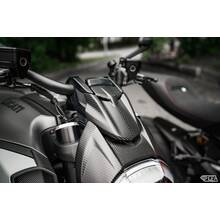 CFA Козырек Performance - (классический карбон) для Ducati Diavel 1260