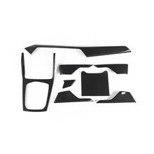 CFA Панели салона SPORT TECH - (классический карбон) для BMW X6 G06, BMW X6m F96