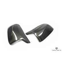 CFA Накладки на зеркала M Performance - (классический карбон) для BMW Xm G09, BMW X3m LCI F97, BMW X4m LCI F98, BMW X5m LCI F95, BMW X5m F95, BMW X6m LCI F96, BMW X6m F96