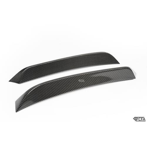 CFA Спойлер багажника MEGALODON Ver 1 - (классический карбон) для BMW X6m F96, BMW X6 G06, BMW X6m LCI F96, BMW X6 G06 LCI