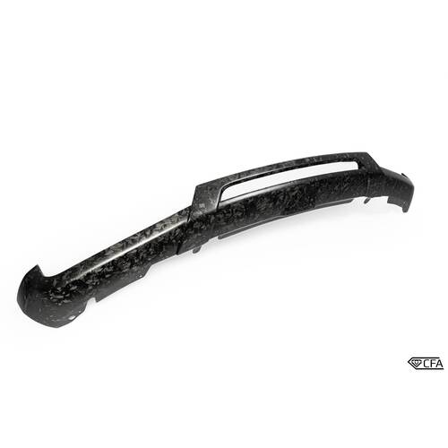 CFA Накладка переднего бампера CARBONADO - forged для RR Cullinan