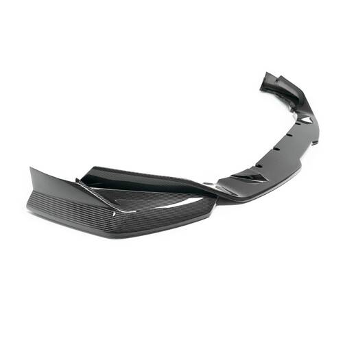 CFA Губа STREETFIGHTER для BMW M3 sedan/Touring/M4 coupe/Cabrio (G80/G81/G82/G83) (классический карбон)