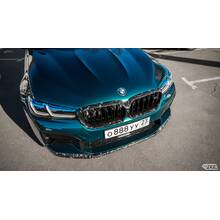 CFA Губа M Performance - forged для BMW M5 LCI