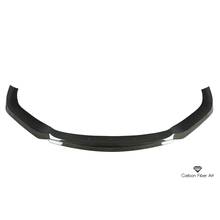 CFA Губа SPORT TECH - (классический карбон) для BMW 8 G16 GC, BMW 8 G15 Coupe