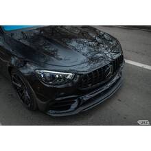CFA Ламели переднего бампера CARBON ARROW - forged для Mercedes E63 AMG