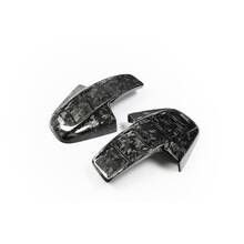 CFA Вставки в спинки сидений M Tech - forged для BMW M2 G87, BMW M3 G80, BMW M3 Touring G81, BMW M4 G82, BMW M4 Cabrio G83, BMW M8 F92 Coupe, BMW M8 F93 GC, BMW 8 G15 Coupe, BMW 8 G16 GC, BMW X3m LCI F97, BMW X4m LCI F98