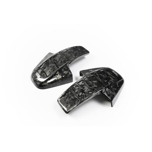 CFA Вставки в спинки сидений M Tech - forged для BMW M2 G87, BMW M3 G80, BMW M3 Touring G81, BMW M4 G82, BMW M4 Cabrio G83, BMW M8 F92 Coupe, BMW M8 F93 GC, BMW 8 G15 Coupe, BMW 8 G16 GC, BMW X3m LCI F97, BMW X4m LCI F98