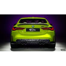 CFA Диффузор M Performance - forged для BMW M3 G80, BMW M3 Touring G81, BMW M4 G82, BMW M4 Cabrio G83