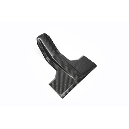 CFA Кронштейн номерного знака VESPERTILIO - (классический карбон) для Ducati Diavel 1260