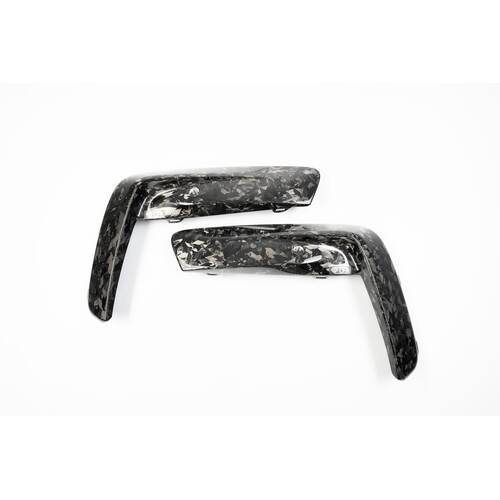 CFA Вставки переднего бампера M Performance - forged для BMW M8 F93 GC, BMW M8 F92 Coupe
