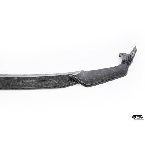CFA Губа MEGALODON - forged для BMW X6m F96, Аэродинамика