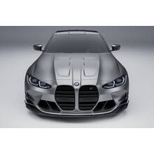 CFA Капот STREETFIGHTER - под окрас для BMW M3 G80, BMW M3 Touring G81, BMW M4 G82, BMW M4 Cabrio G83