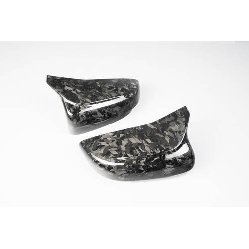 CFA Накладки на зеркала SPORT TECH - forged для BMW M8 F93 GC, BMW M5 LCI, BMW M5 F90, BMW M8 F92 Coupe
