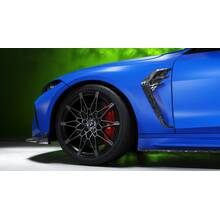 CFA Жабры в крылья STREETFIGHTER - forged для BMW M4 G82, BMW M4 Cabrio G83