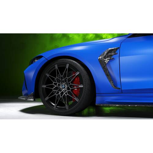 CFA Жабры в крылья STREETFIGHTER - forged для BMW M4 G82, BMW M4 Cabrio G83