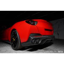 CFA Задний бампер - classic для Ferrari Portofino