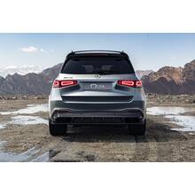 CFA Диффузор AVALANCHE - под окрас для Mercedes GLS X167