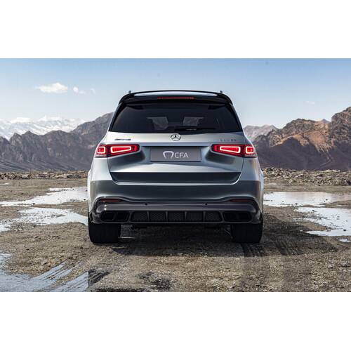 CFA Диффузор AVALANCHE - под окрас для Mercedes GLS X167