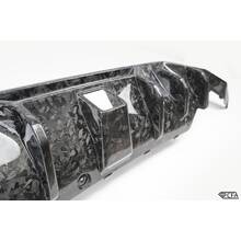 CFA Диффузор SUPER JET - forged для BMW M5 LCI, Аэродинамика, BMW M5 F90