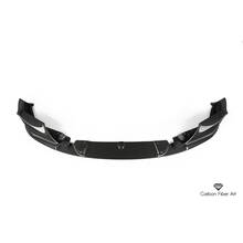CFA Губа 3D design - (классический карбон) для BMW M5 F90