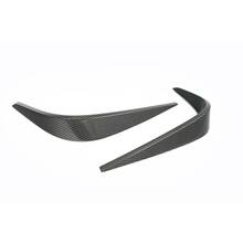 CFA Накладки переднего бампера STREETFIGHTER - (классический карбон) для BMW M4 G82, BMW M4 Cabrio G83, BMW M3 G80, BMW M3 Touring G81