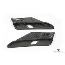 CFA Жабры в крылья SPORT TECH - (классический карбон) для BMW M5 LCI, BMW M5 F90