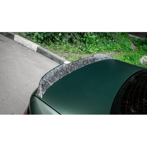 CFA Спойлер багажника CS - forged для BMW M5 LCI, BMW M5 F90, BMW 5 LCI G30