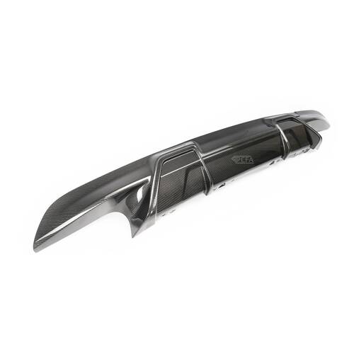 CFA Диффузор M Performance MAX - (классический карбон) для BMW X5m LCI F95, BMW X5m F95, BMW X6m LCI F96, BMW X6m F96