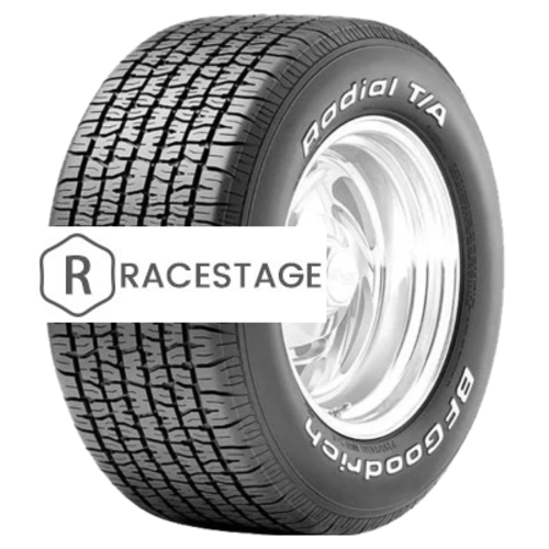 Шина BFGoodrich P295/50R15 105S Radial T/A TL RWL M+S Шина BFGoodrich P295/50R15 105S Radial T/A TL RWL M+S