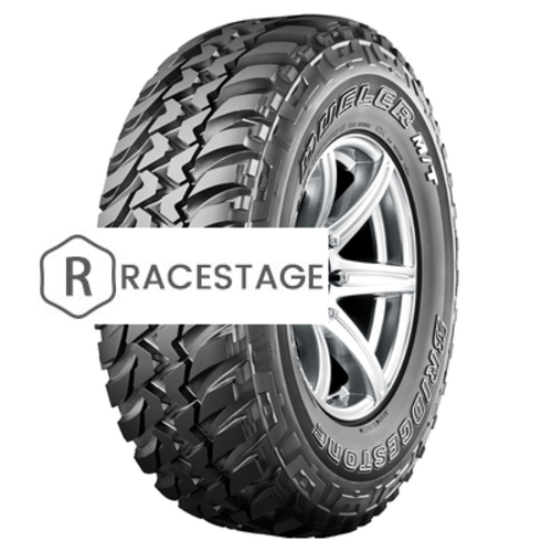 Шина Bridgestone LT235/75R15C 104/101Q Dueler M/T 674 TL Шина Bridgestone LT235/75R15C 104/101Q Dueler M/T 674 TL