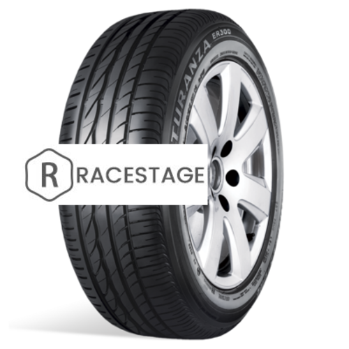 Шина Bridgestone 195/55R16 87V Turanza ER300A * TL RFT Шина Bridgestone 195/55R16 87V Turanza ER300A * TL RFT