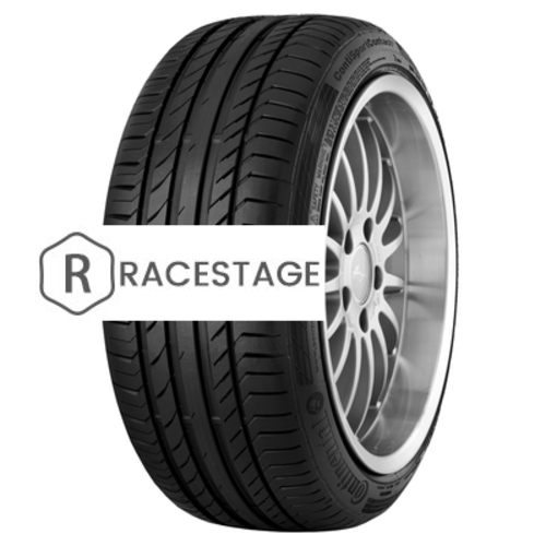Шина Continental 295/40R22 112Y XL ContiSportContact 5 ContiSilent TL FR Шина Continental 295/40R22 112Y XL ContiSportContact 5 ContiSilent TL FR