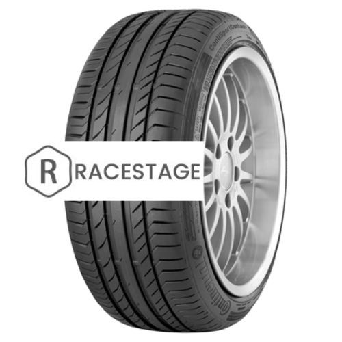 Шина Continental 275/45R21 107Y ContiSportContact 5 SUV MO TL