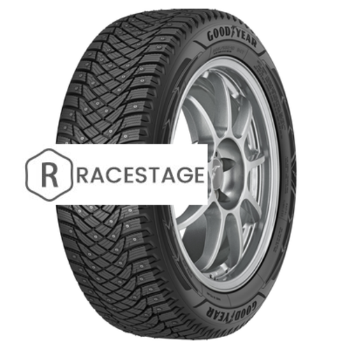 Шина Goodyear 215/65R17 103T XL UltraGrip Arctic 2 SUV TL D-Stud (шип.) Шина Goodyear 215/65R17 103T XL UltraGrip Arctic 2 SUV TL D-Stud (шип.)