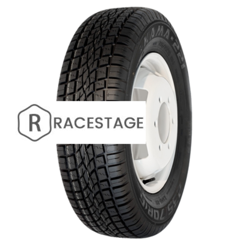 Шина Kama 235/70R16 109Q 221 TL Шина Kama 235/70R16 109Q 221 TL