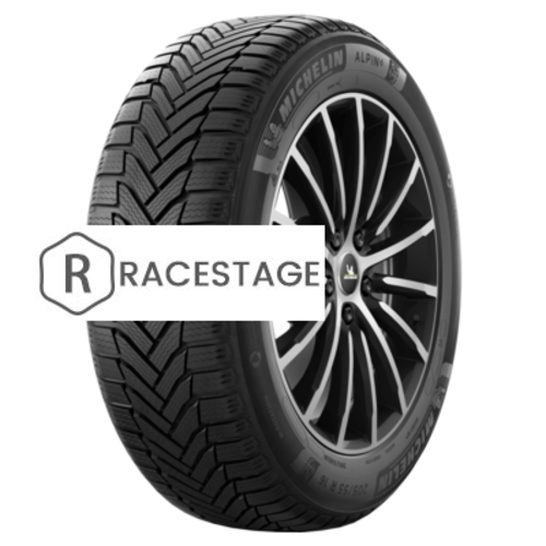 Шина Michelin 205/55R16 91H Alpin 6 TL Шина Michelin 205/55R16 91H Alpin 6 TL
