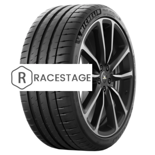Шина Michelin 255/40ZR20 101(Y) XL Pilot Sport 4 S TL