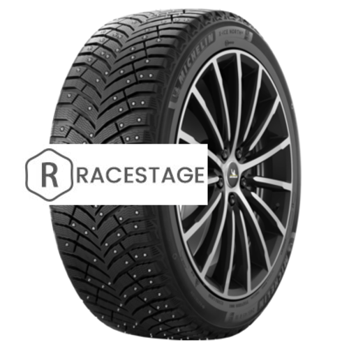 Шина Michelin 225/45R17 94T XL X-Ice North 4 TL (шип.)